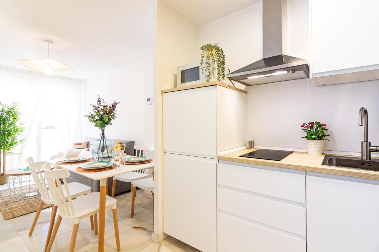 Malaga Center Flat. Victoria Boutique公寓 外观 照片