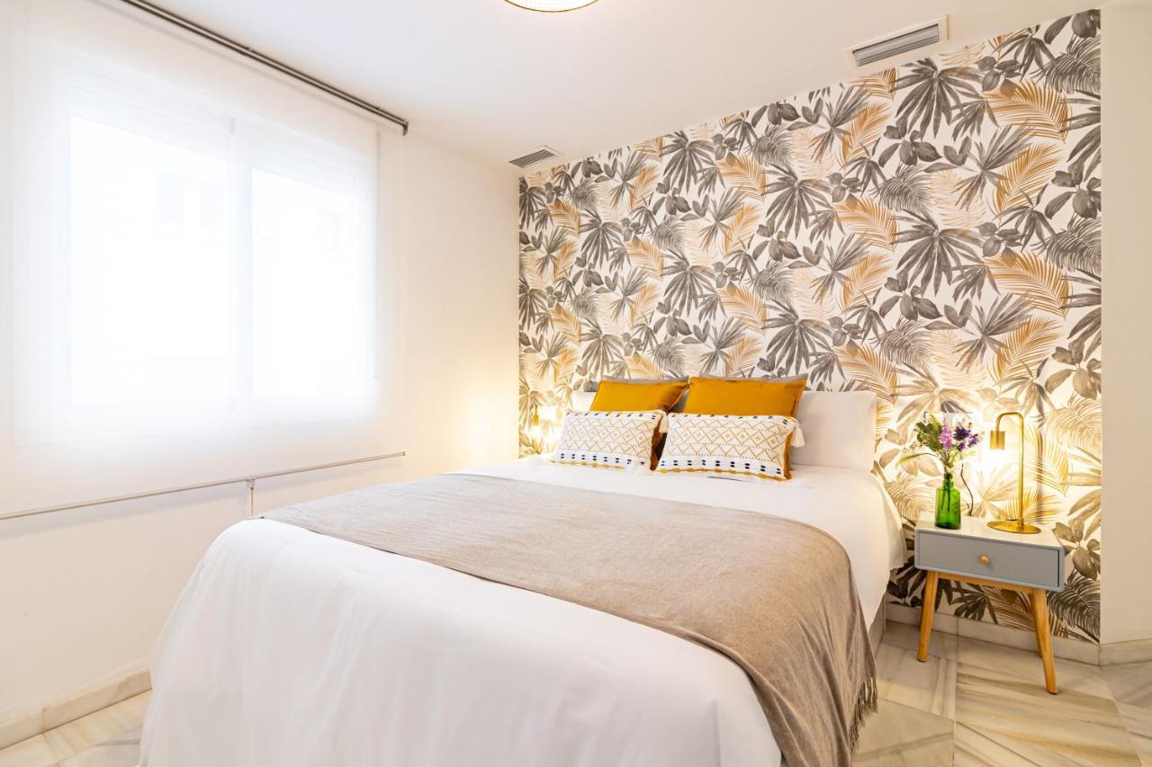 Malaga Center Flat. Victoria Boutique公寓 外观 照片